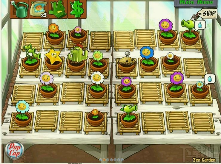 植物大战僵尸年度版,植物大战僵尸年度版下载,植物大战僵尸年度版游戏,僵尸塔防游戏