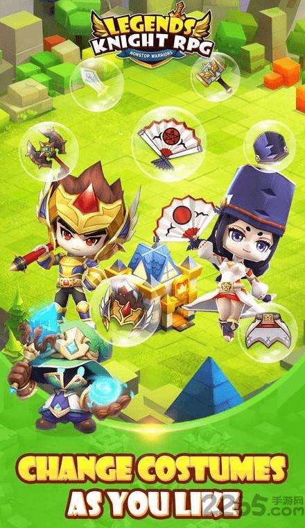 legends knight rpg手游下载,legendsknight,rpg手游,冒险手游