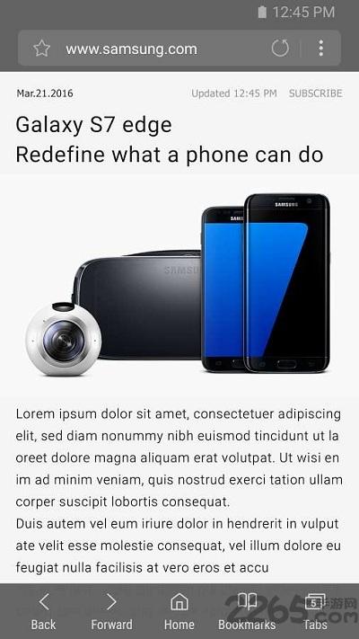 三星浏览器app(Samsung Internet Browser)下载,三星浏览器,浏览器app,三星app